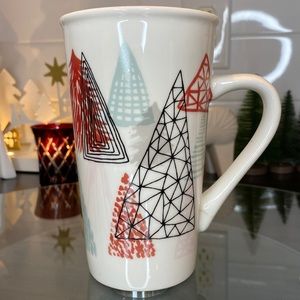Starbucks 2018 Christmas large mug